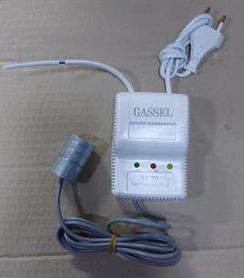 Gassel Exproof Başlıklı Gaz Alarm Cihazı