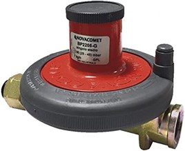 Novacomet BP-2205 10 kg/h 0,5-4 bar 30 mbar İkinci Kademe LPG Regülatörü