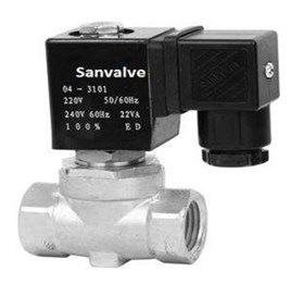 Sanvalve SLP1DF02V3DC9 1/2