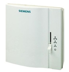 Siemens RAB91 Mekanik Fancoil Termostatı